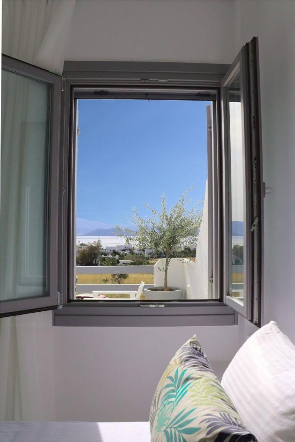 Вилла The Nine Graces - Agia Anna - Option With Private Pool Or Hot Tub Экстерьер фото