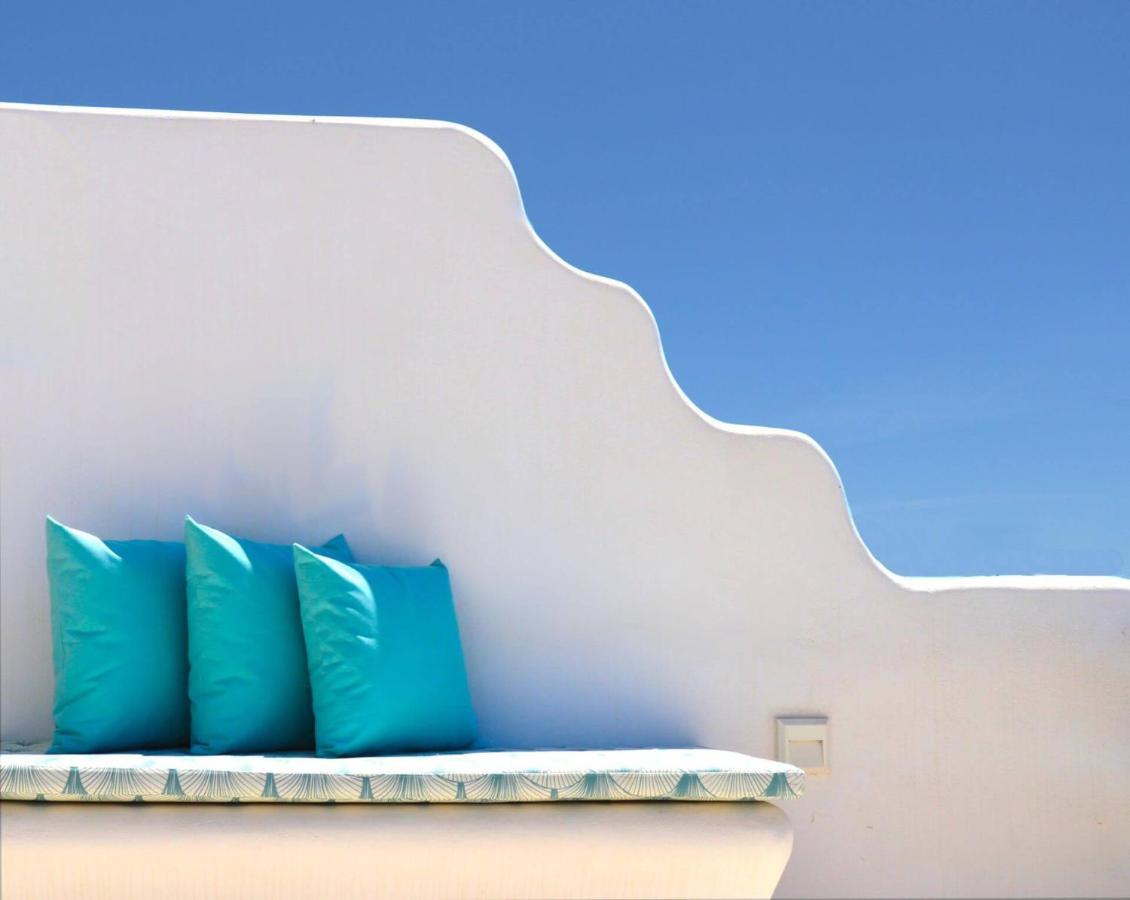 Вилла The Nine Graces - Agia Anna - Option With Private Pool Or Hot Tub Экстерьер фото