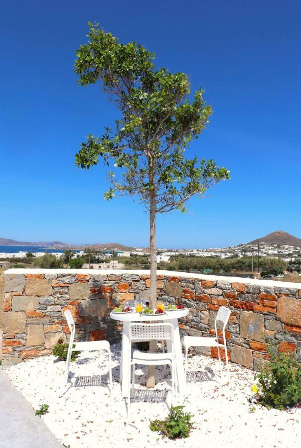 Вилла The Nine Graces - Agia Anna - Option With Private Pool Or Hot Tub Экстерьер фото