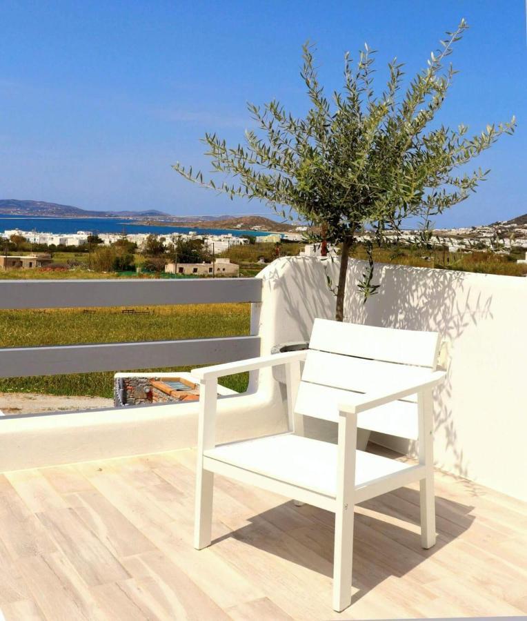 Вилла The Nine Graces - Agia Anna - Option With Private Pool Or Hot Tub Экстерьер фото