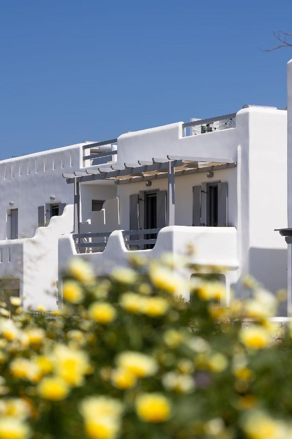 Вилла The Nine Graces - Agia Anna - Option With Private Pool Or Hot Tub Экстерьер фото