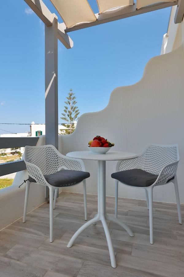 Вилла The Nine Graces - Agia Anna - Option With Private Pool Or Hot Tub Экстерьер фото