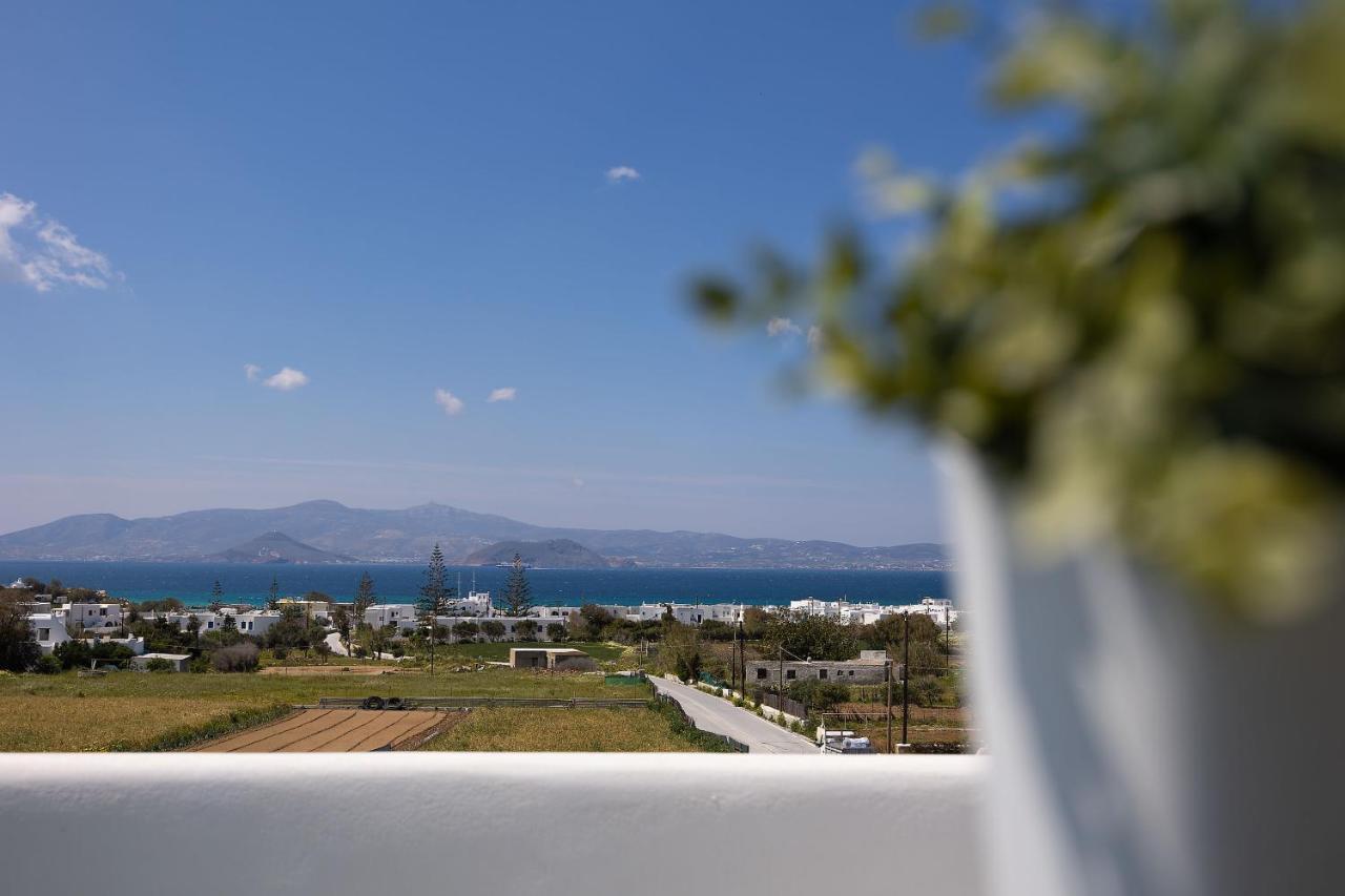 Вилла The Nine Graces - Agia Anna - Option With Private Pool Or Hot Tub Экстерьер фото